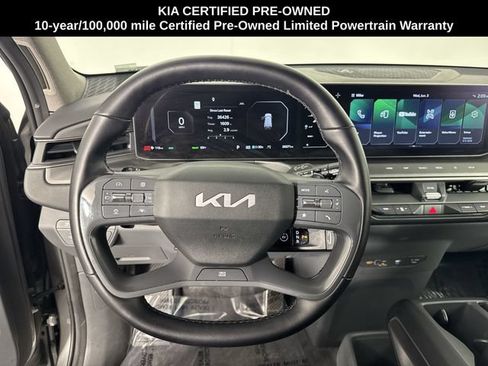 Certified 2024 Kia EV9 Light Long Range RWD image 10