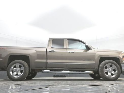 Used 2014 Chevrolet Silverado 1500 LTZ image 34