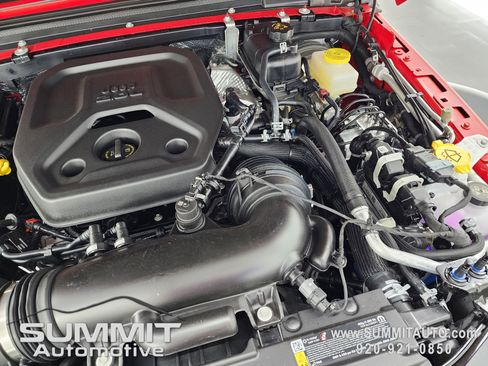 New 2026 Jeep Wrangler Sport S image 20