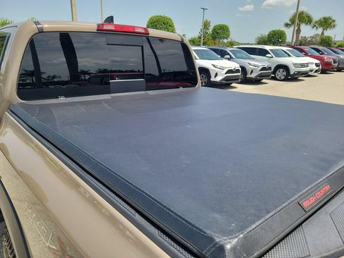Used 2023 Nissan Frontier Pro-X w/ Pro-X Premium Package RWD image 10