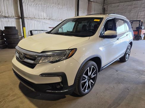 Used 2022 Honda Pilot Elite image 1