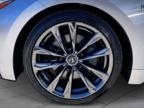 Used 2023 Lexus IS 350 F Sport w/ Navigation Package RWD image 11