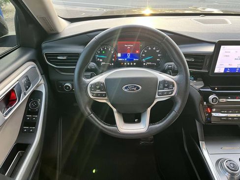 Used 2021 Ford Explorer Limited w/ Equipment Group 301A image 16