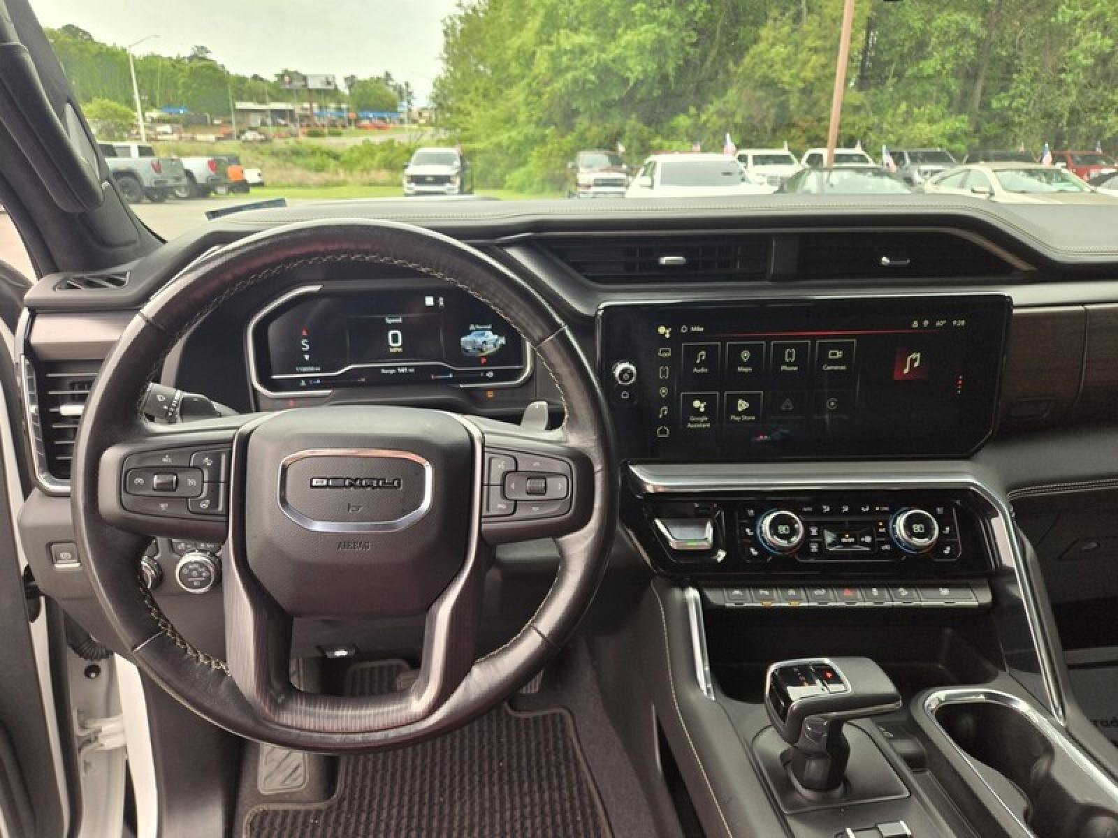 Used 2023 GMC Sierra 1500 Denali Ultimate AWD/4WD image 8