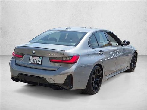 Used 2026 BMW M340i w/ Premium Package RWD image 5