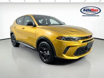 Used 2024 Dodge Hornet R/T Plus w/ Tech Pack Plus w/o Parking