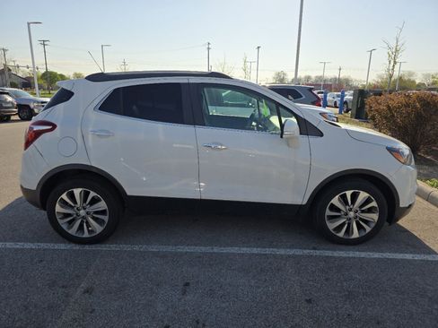Used 2019 Buick Encore Preferred FWD image 6