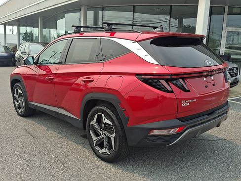 Certified 2022 Hyundai Tucson Limited AWD/4WD image 7