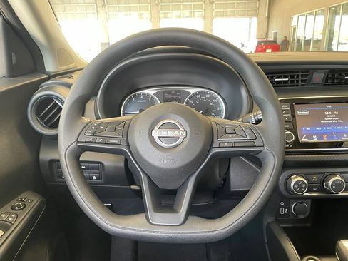 Certified 2024 Nissan Kicks S FWD image 13