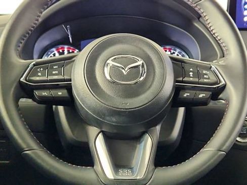 Used 2023 MAZDA CX-5 AWD 2.5 Turbo image 25
