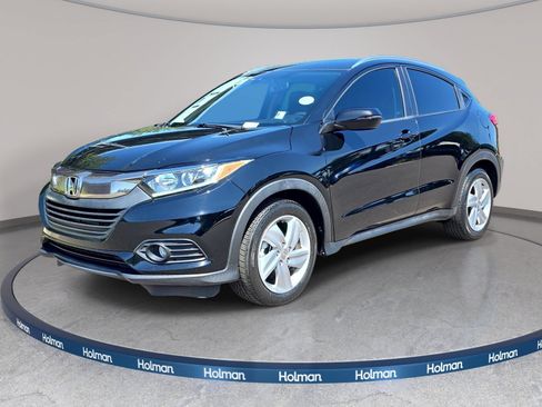 Used 2019 Honda HR-V EX-L image 1