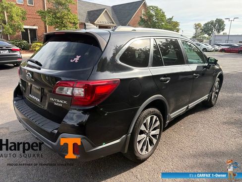 Used 2018 Subaru Outback 3.6R Touring w/ Protection Package #1 AWD/4WD image 5