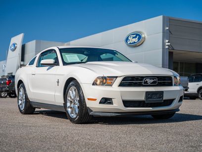 Used 2011 Ford Mustang Premium w/ 202A Rapid Spec Order Code