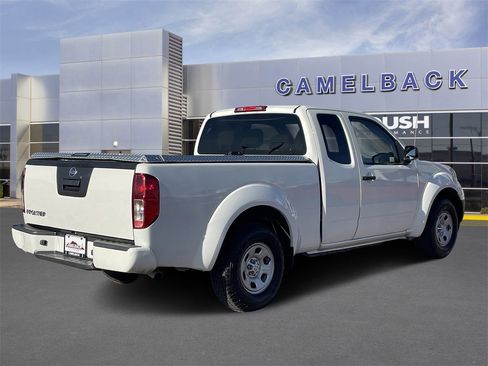 Used 2019 Nissan Frontier S image 5