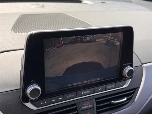 Used 2025 Nissan Altima 2.5 SR image 28