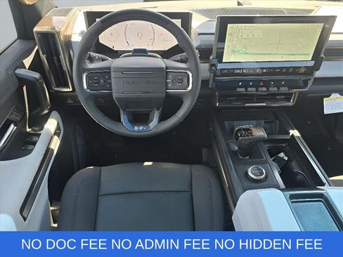 New 2025 GMC Hummer EV 2X AWD/4WD image 6
