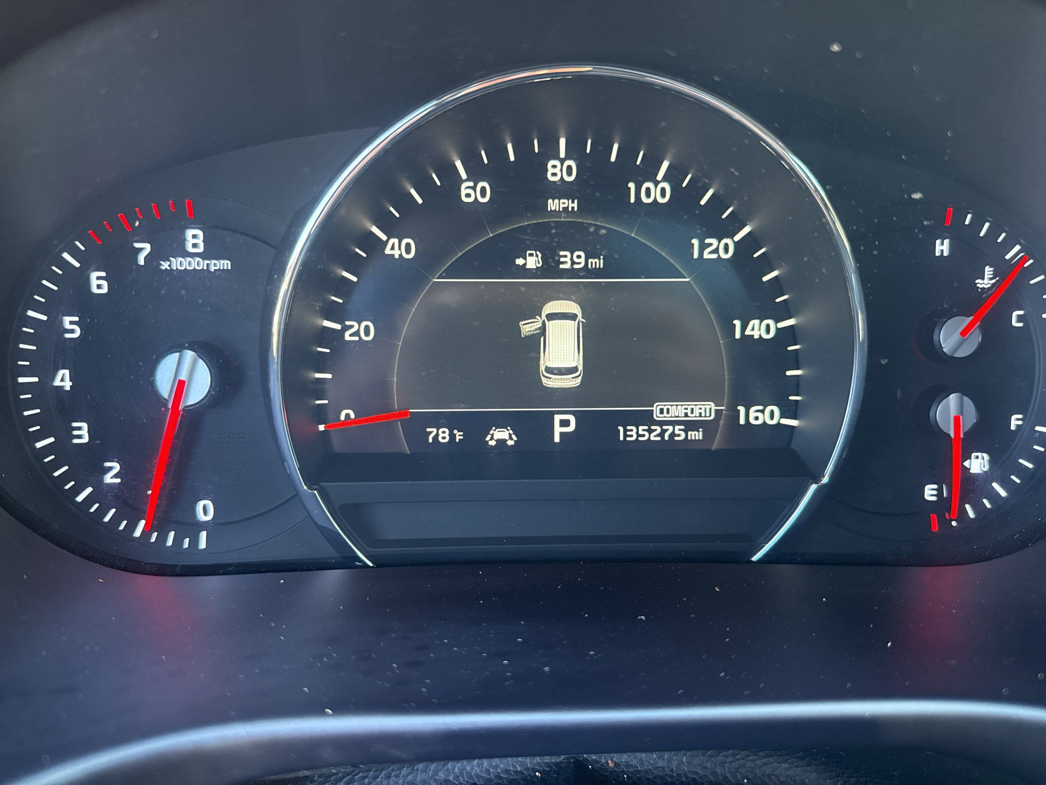 Used 2020 Kia Sorento EX FWD image 10
