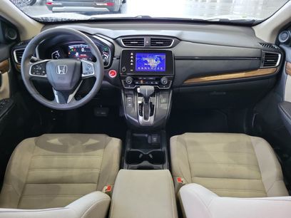 Used 2017 Honda CR-V EX