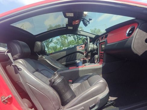 Used 2013 Ford Mustang Premium w/ Electronics Pkg RWD image 7