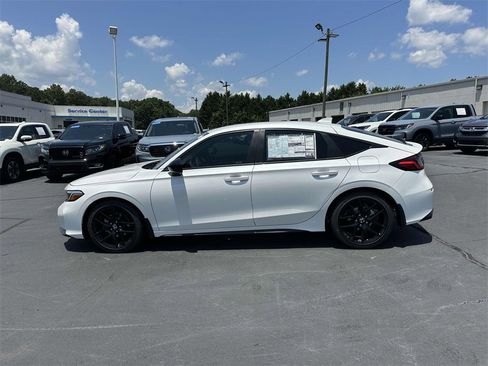 New 2025 Honda Civic Sport image 22