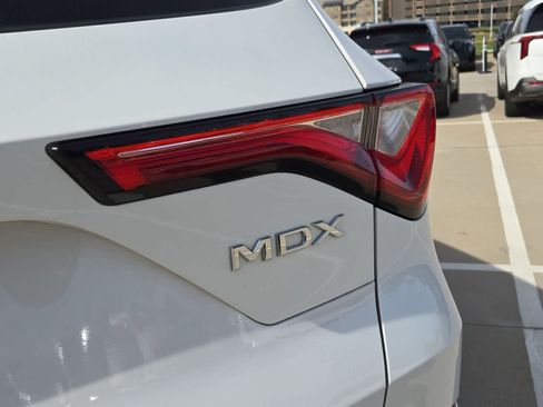 Used 2023 Acura MDX w/Technology Package image 11
