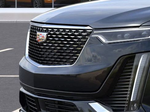 New 2025 Cadillac XT6 Premium Luxury w/ Technology Package image 13