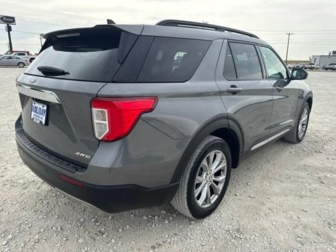 Used 2021 Ford Explorer XLT w/ Equipment Group 202A AWD/4WD image 7