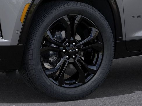 New 2027 Chevrolet Traverse RS AWD/4WD image 9