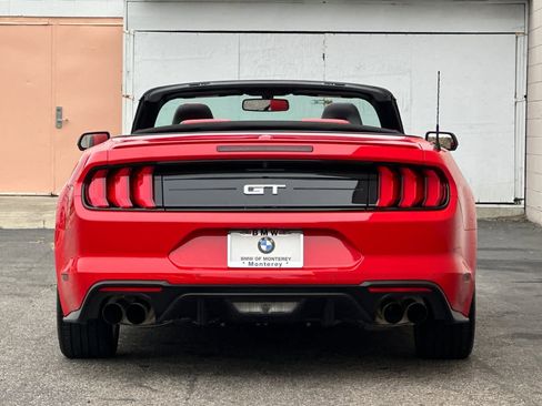 Used 2020 Ford Mustang GT Premium w/ Equipment Group 401A image 7