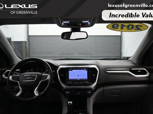 Used 2019 GMC Acadia SLT FWD image 24