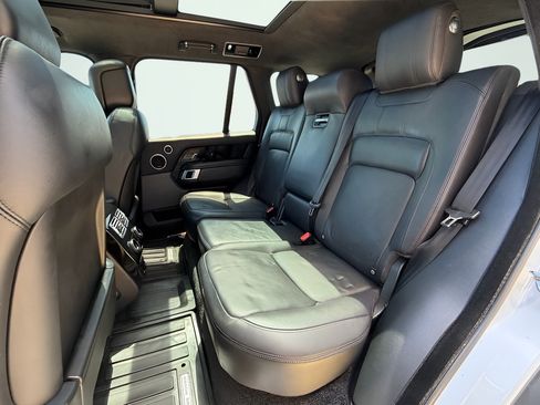 Used 2020 Land Rover Range Rover HSE AWD/4WD image 22