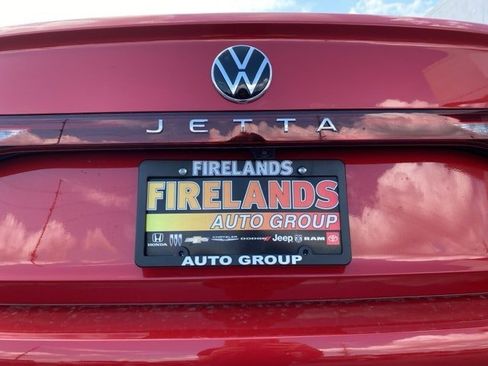 New 2025 Volkswagen Jetta Sport image 20