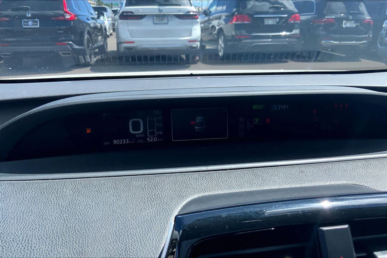 Used 2018 Toyota Prius One FWD image 17
