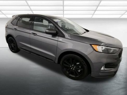 Certified 2024 Ford Edge ST-Line AWD/4WD image 10