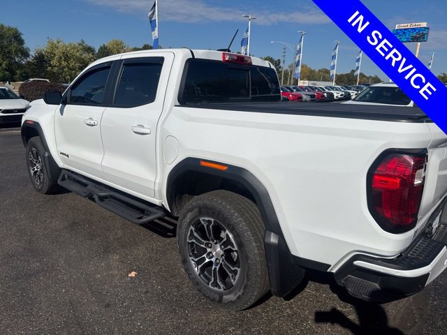 Used 2024 GMC Canyon AT4 w/ Canyon Safety Plus Package AWD/4WD image 6