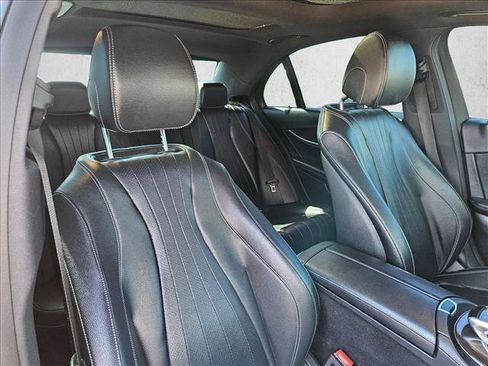 Used 2020 Mercedes-Benz E 350 4MATIC Sedan image 13