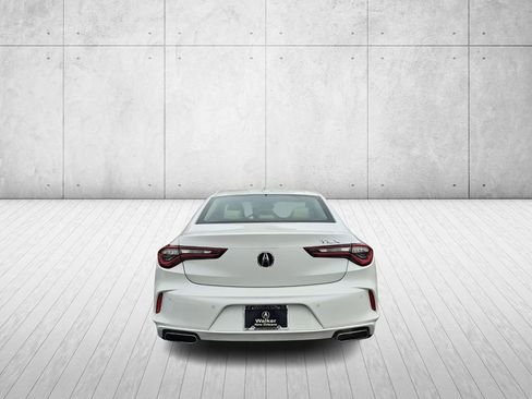 Used 2025 Acura TLX Technology Package image 5