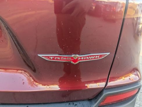 Used 2020 Jeep Cherokee Trailhawk w/ Cold Weather Group image 22