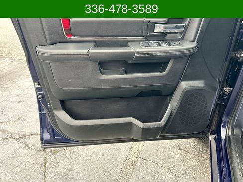 Used 2018 RAM 1500 Sport image 11