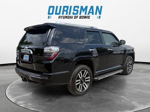 Used 2018 Toyota 4Runner Limited AWD/4WD image 6