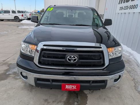 Used 2013 Toyota Tundra 4x4 Double Cab w/ Tow Pkg image 33