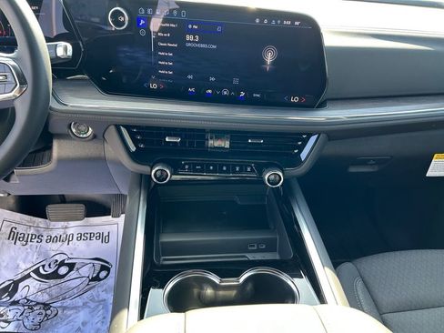 New 2026 Chevrolet Tahoe LS w/ LPO, Dark Essentials Package RWD image 15