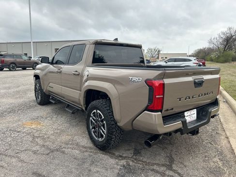 New 2026 Toyota Tacoma TRD Sport image 8