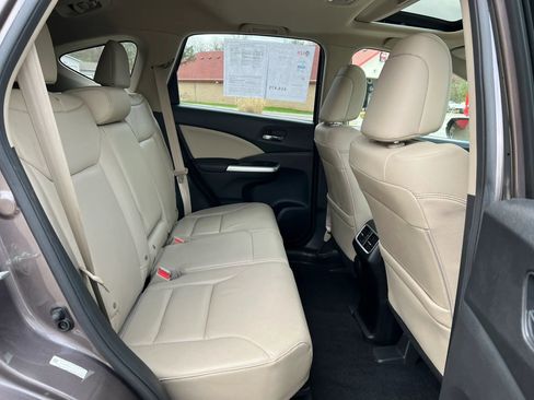 Used 2015 Honda CR-V Touring image 26