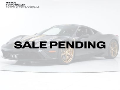 Certified 2015 Ferrari 458 Speciale Coupe