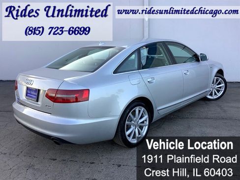Used 2010 Audi A6 3.0T Prestige image 6