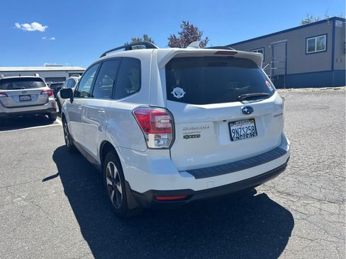 Used 2017 Subaru Forester 2.5i Limited w/ Protection Package #2 AWD/4WD image 7