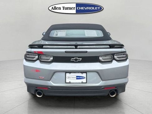 Used 2023 Chevrolet Camaro LT w/ Redline Edition RWD image 5