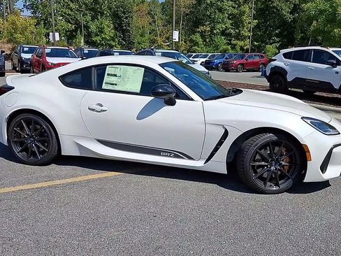 New 2025 Subaru BRZ tS w/ Popular Package 1 image 9