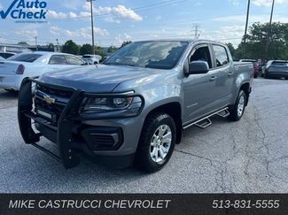 Used 2021 Chevrolet Colorado LT AWD/4WD video 1